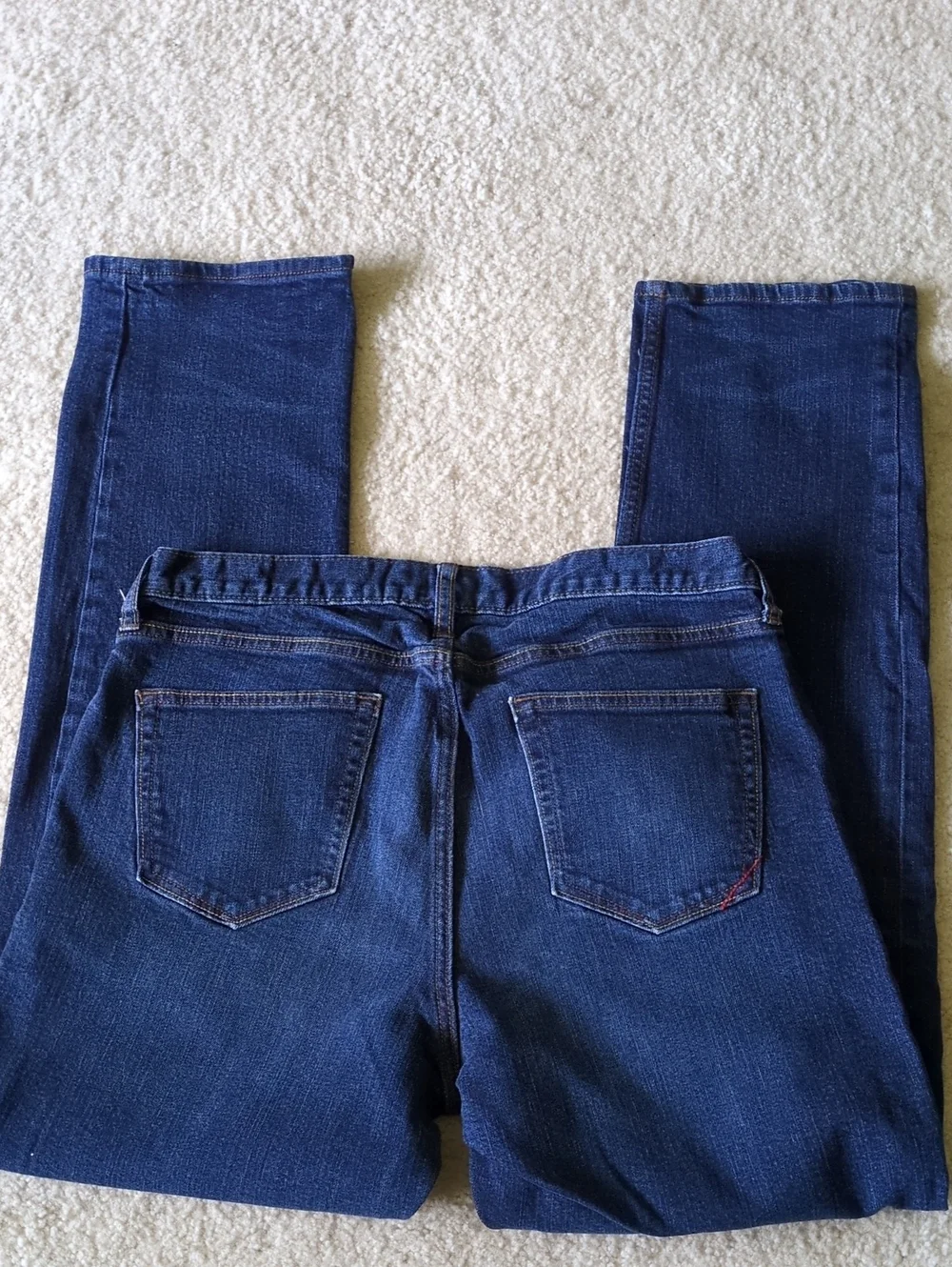 Men's Banana Republic Dark Blue Jeans 34/31